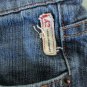 X2 Denim Laboratory Women's Jeans Boot Cut Medium Wash Size 6 Long
