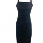 CDC Women's Dress Cocktail Dress Sleeveless Floral Size 6 Purple