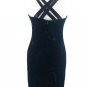 CDC Women's Dress Cocktail Dress Sleeveless Floral Size 6 Purple