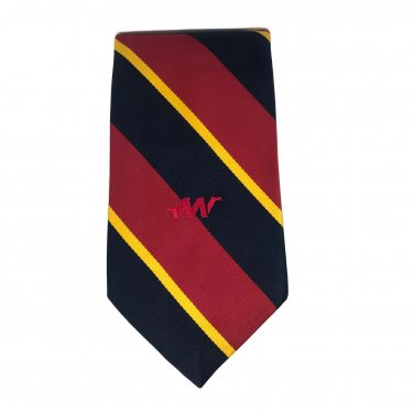 John Weitz Men's Neck Tie Polyester 48" L 3.5" W BOGO 50% OFF