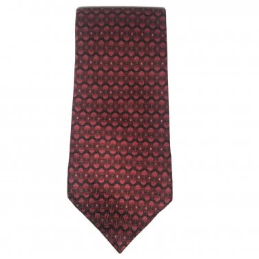 Steffano Perri Men's Neck Tie Silk 58.5" L 3 3/4" W BOGO 50% OFF