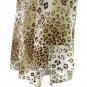 Covington Women's Shirt Button Down Size Large 14/16 Animal Print