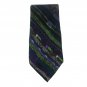 Oak Tree Men's Neck Tie Silk 59.5" L 3 3/4" W BOGO 50% OFF