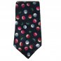 Pierre Cardin Men's Neck Tie Silk 56 1/4" L 4" W BOGO 50% OFF