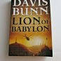 Lion of Babylon Book 1 by Davis Bunn Paperback