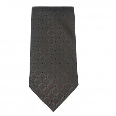 Croft & Barrow Men's Neck Tie Silk 59" L 3 3/4" W BOGO 50% OFF