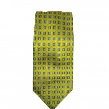Geoffrey Beene Men's Neck Tie Silk 57L 4W BOGO 50% Off