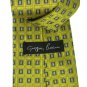 Geoffrey Beene Men's Neck Tie Silk 57L 4W BOGO 50% Off