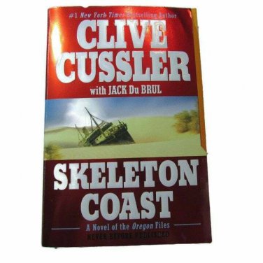 Skeleton Coast (The Oregon Files) Paperback Book 4&acirc;�� October 3, 2006