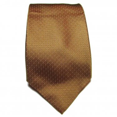 Daniel De Fasson Studio Men;s Neck Tie Handmade Silk  60L 3.5W  BOGO 50% Off