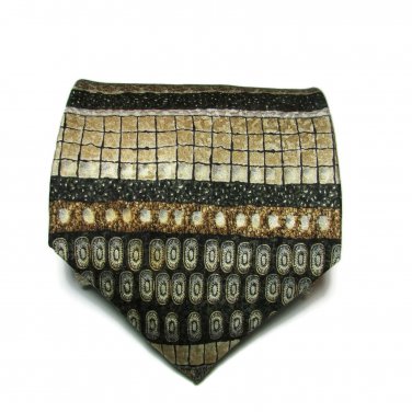 Christopher Reeve Men's Neck Tie Silk 57L 3 3/4W BOGO 50% Off