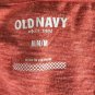 OLD NAVY Women's T-shirt Light Weight NYC East Go Fight Win Size M