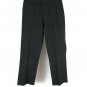 HM Conwell Mens Dress Pants Flat Front Slacks Size 32x29 Hem is altered Gray
