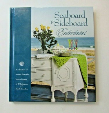Seaboard to Sideboard Entertains The Junior League of Wilmington Inc