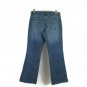 Tommy Hilfiger Women's Jeans Low Rise Flare Medium Wash Size 8 Blue
