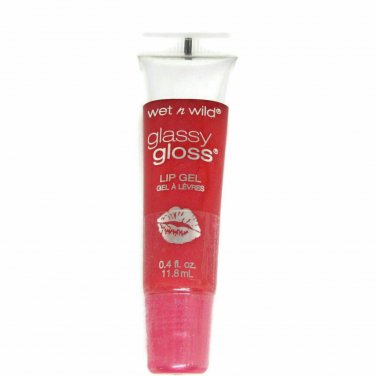 wet n wild Glassy Gloss Lip Gel Choose Your Color