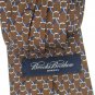 Brooks Brothers Makers Men's Neck Tie Silk 58L 3 1/2W  BOGO 50% Off