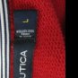 Nautica Men's Long Sleeves Crew Neck Pullover Sweater Size Large