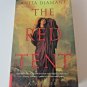 The Red Tent book by Anita Diamant Paperback
