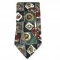 615 Collection Men's Neck Tie Silk 57 1/4" L 4" W BOGO 50% OFF