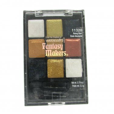 Wet N Wild Fantasy Makers Glitter Palettes
