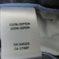 Banana Republic Men's Gavin Fit Pants Flat Front Men Casual Size 32x31 Gray