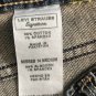 Levi Strauss Women's Jeans Low Rise Boot Cut Medium Wash Blue Size Misses 14