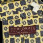 Jos A Bank Corporate Collections Men's Neck Tie Silk 58"L 3 3/4"W BOGO 50% Off