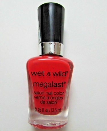 Wet n Wild Mega Last Salon Nail Color Choose Your Color