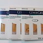 Lot of 3 CoverGirl TruBlend Foundation Makeup Medium Dark