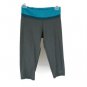 Champion Women's Active wear Bottoms Size S/P Work Out Capri's