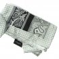 Stacy Adams Signature Gold Neck Tie With Handkerchief 60L 3 3/4W BOGO 50% Off