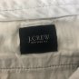 J.Crew Essential Chino Men's Dress Pants Cotton Size 34X31 Black