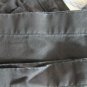 J.Crew Essential Chino Men's Dress Pants Cotton Size 34X31 Black