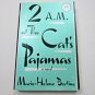 2 A.M. At the Cat’s Pajamas By Marie-Helene Bertino Paperback