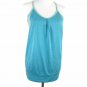 Champion Women's Tank Top With Bra Size M Blueish Green