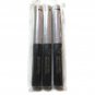 Lot of 3 Jordana Eye Fixation Eye Shadow Long Wearing Insatiable Silver