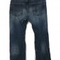 American Eagle Outfitters Men's Jeans Original Boot Cut Distressed Blue Jeans