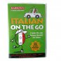 Italian on The Go 3 Audio CDs with Dialogue Booklet 3rd Editions