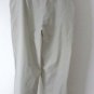 New York & Co City Stretch Women's Capris Cropped Pants Size 10 Short Beige