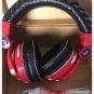 Boston Red Sox BIGR Audio Head Phones With Wooden Case Ear Cup