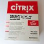Citrix MetaFrame for Windows Terminal Services Paperback