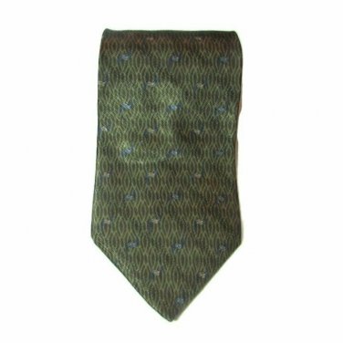 Van Heusen Men's Neck Tie Silk 58L 4W   Buy one get one 50% Off