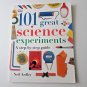 101 Great Science Experiments by Neil Ardley Paperback