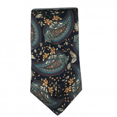 Bill Blass Men's Neck Tie Silk 56" L 4" W BOGO 50% OFF