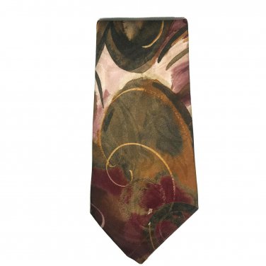Town Craft Men's Neck Tie Polyester 56 3/4" L 3 3/4" W BOGO 50% OFF