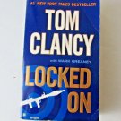 Locked On Book 11 by Mark Greaney and Tom Clancy Paperback