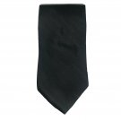 Arrow Men's Neck Tie Silk Black 55 3/4" L 3 3/4" W BOGO 50% OFF