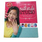 Klutz Nail Style Studio Book SimpleSteps for 25 Stunning Designs BOOK ONLY