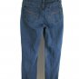 French Dressing FOJ Womens Jeans Peggy Boot Cut 5 Pocket 10 P Blue